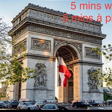 Elegant Appartement Trocadero 巴黎 外观 照片