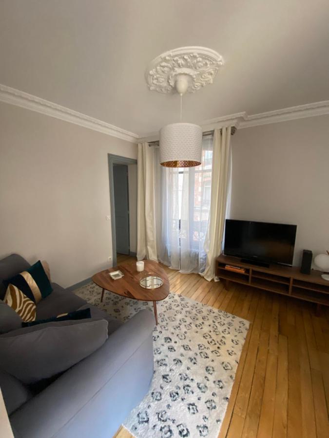 Elegant Appartement Trocadero 巴黎 外观 照片