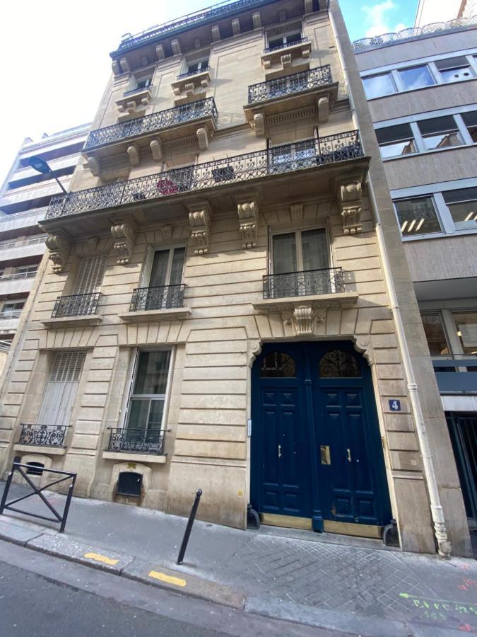 Elegant Appartement Trocadero 巴黎 外观 照片