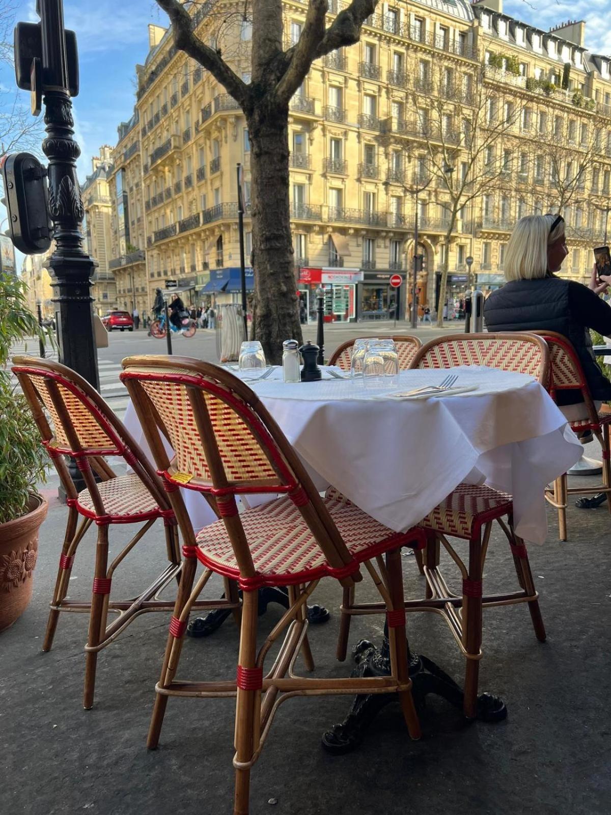 Elegant Appartement Trocadero 巴黎 外观 照片