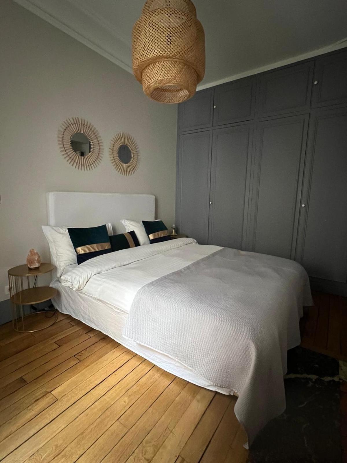 Elegant Appartement Trocadero 巴黎 外观 照片