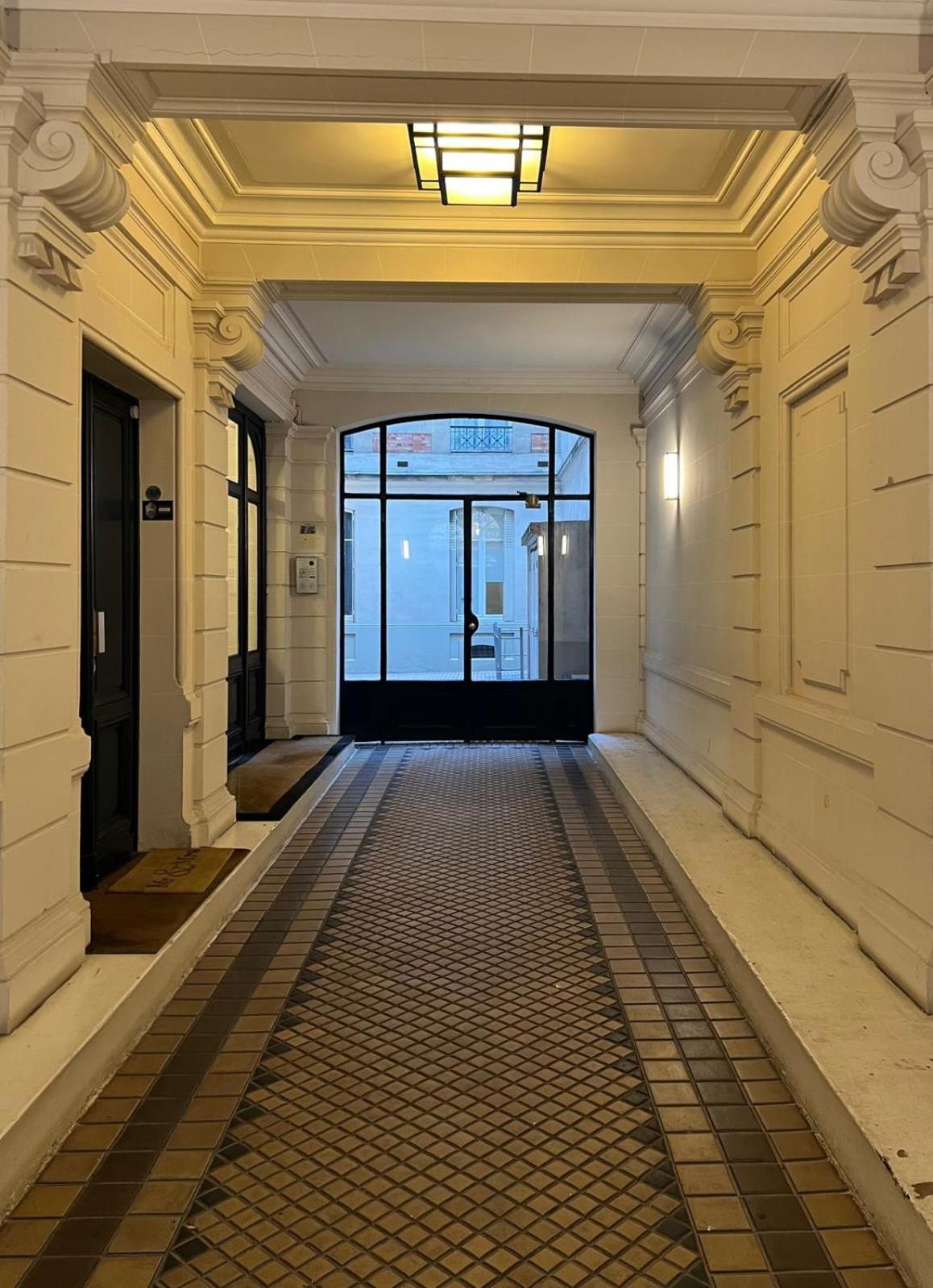 Elegant Appartement Trocadero 巴黎 外观 照片