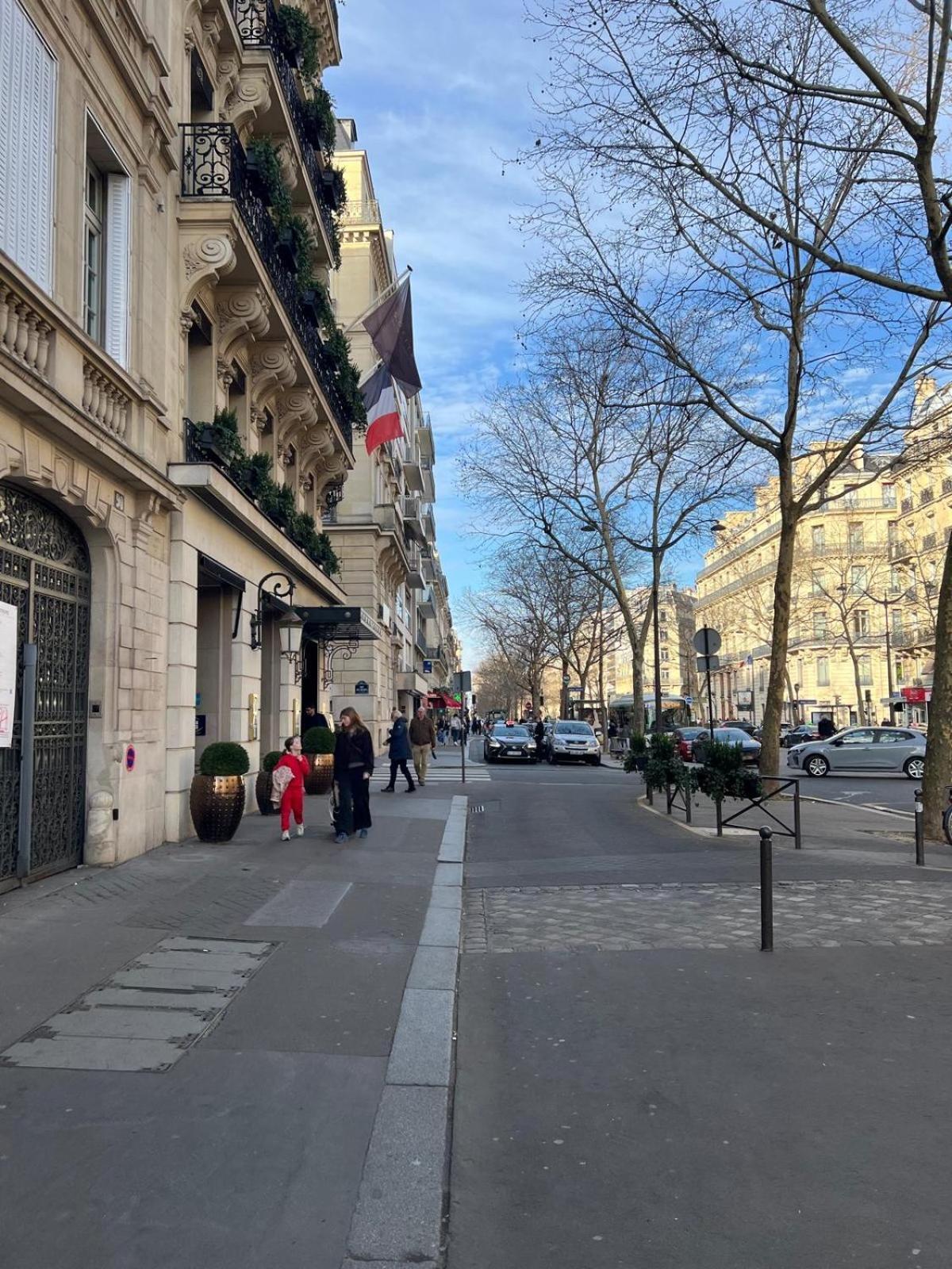 Elegant Appartement Trocadero 巴黎 外观 照片